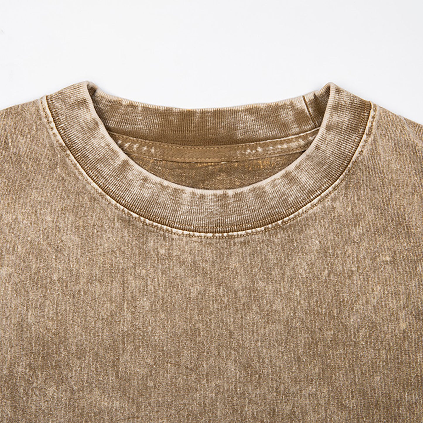 Acid Wash Oversize T-Shirt